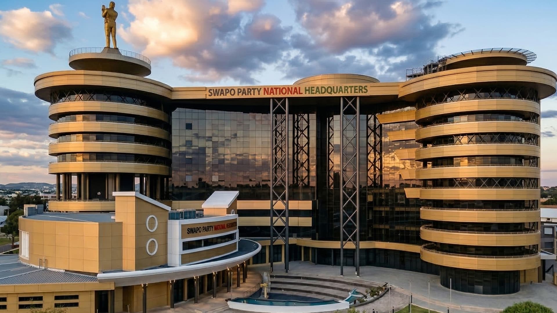 JMA Namibia project